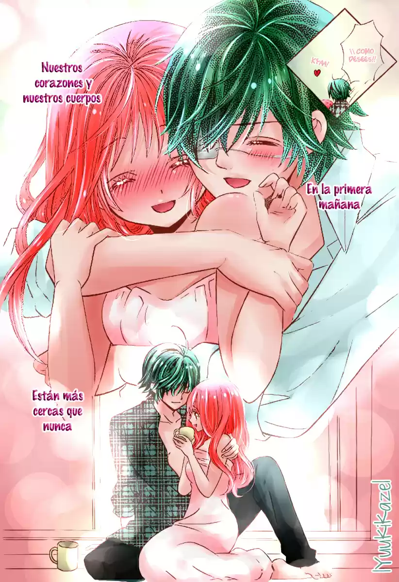 Kobayashi ga Kawai Sugite Tsurai!! (2012) - Capítulo 62 - Página 11 - LectorTMOo