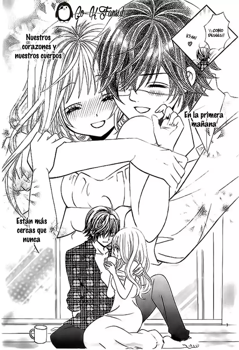 Kobayashi ga Kawai Sugite Tsurai!! (2012) - Capítulo 62 - Página 12 - LectorTMOo