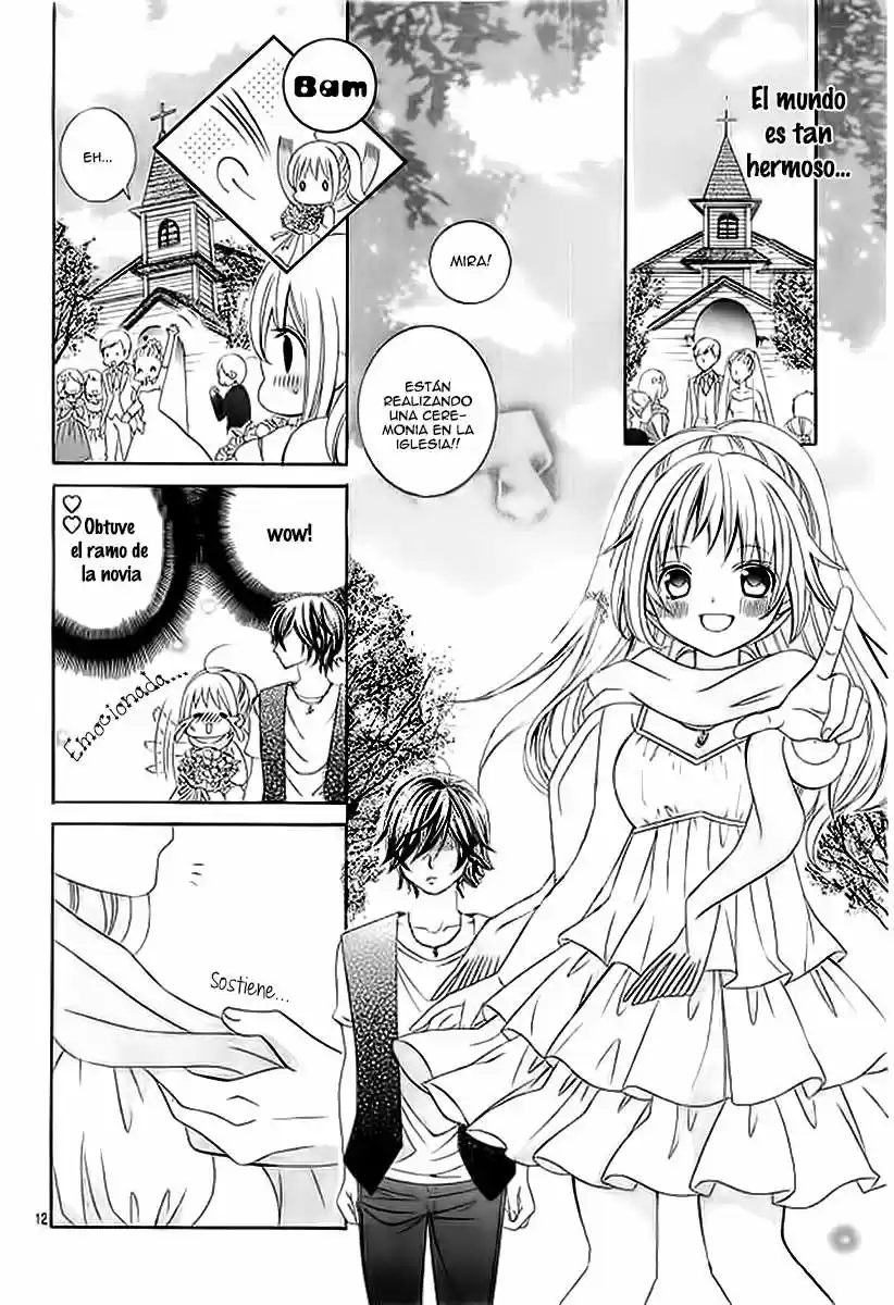 Kobayashi ga Kawai Sugite Tsurai!! (2012) - Capítulo 62 - Página 15 - LectorTMOo