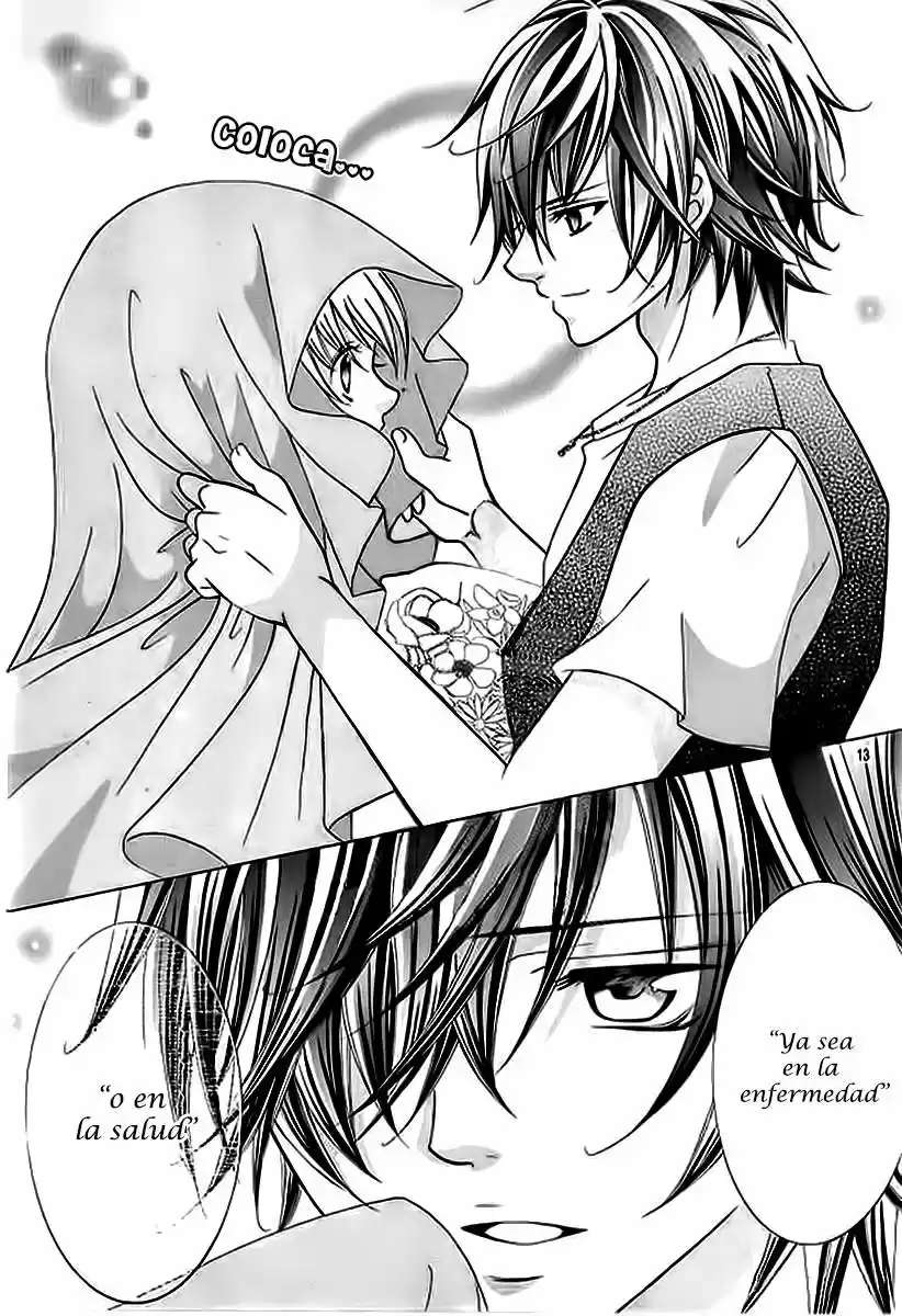 Kobayashi ga Kawai Sugite Tsurai!! (2012) - Capítulo 62 - Página 16 - LectorTMOo