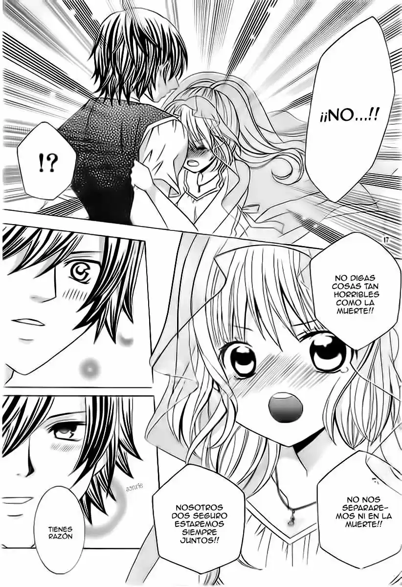 Kobayashi ga Kawai Sugite Tsurai!! (2012) - Capítulo 62 - Página 20 - LectorTMOo