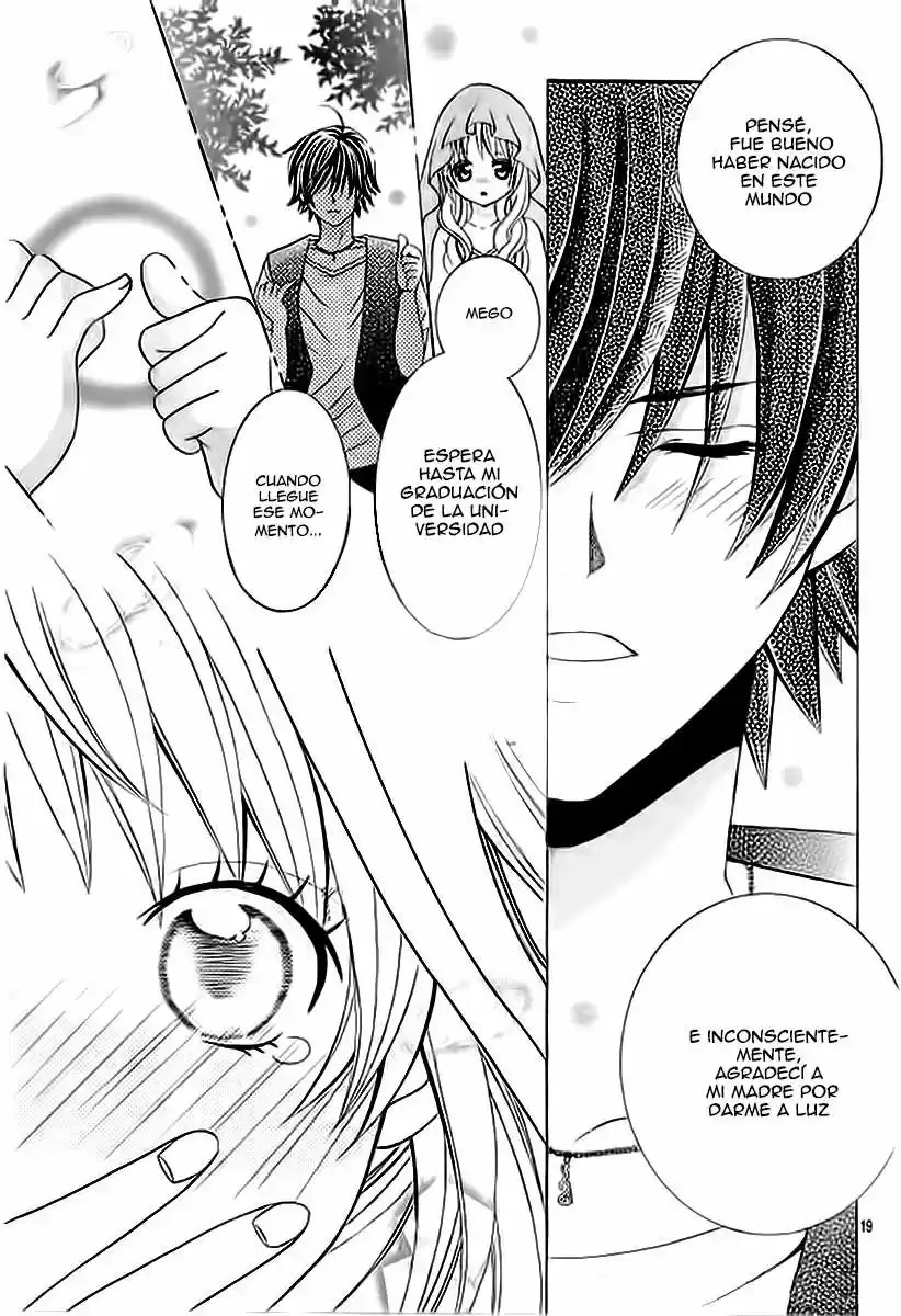Kobayashi ga Kawai Sugite Tsurai!! (2012) - Capítulo 62 - Página 22 - LectorTMOo