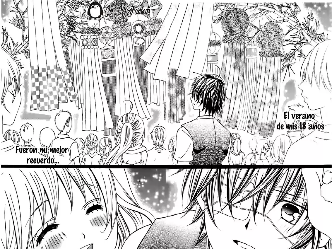 Kobayashi ga Kawai Sugite Tsurai!! (2012) - Capítulo 62 - Página 29 - LectorTMOo