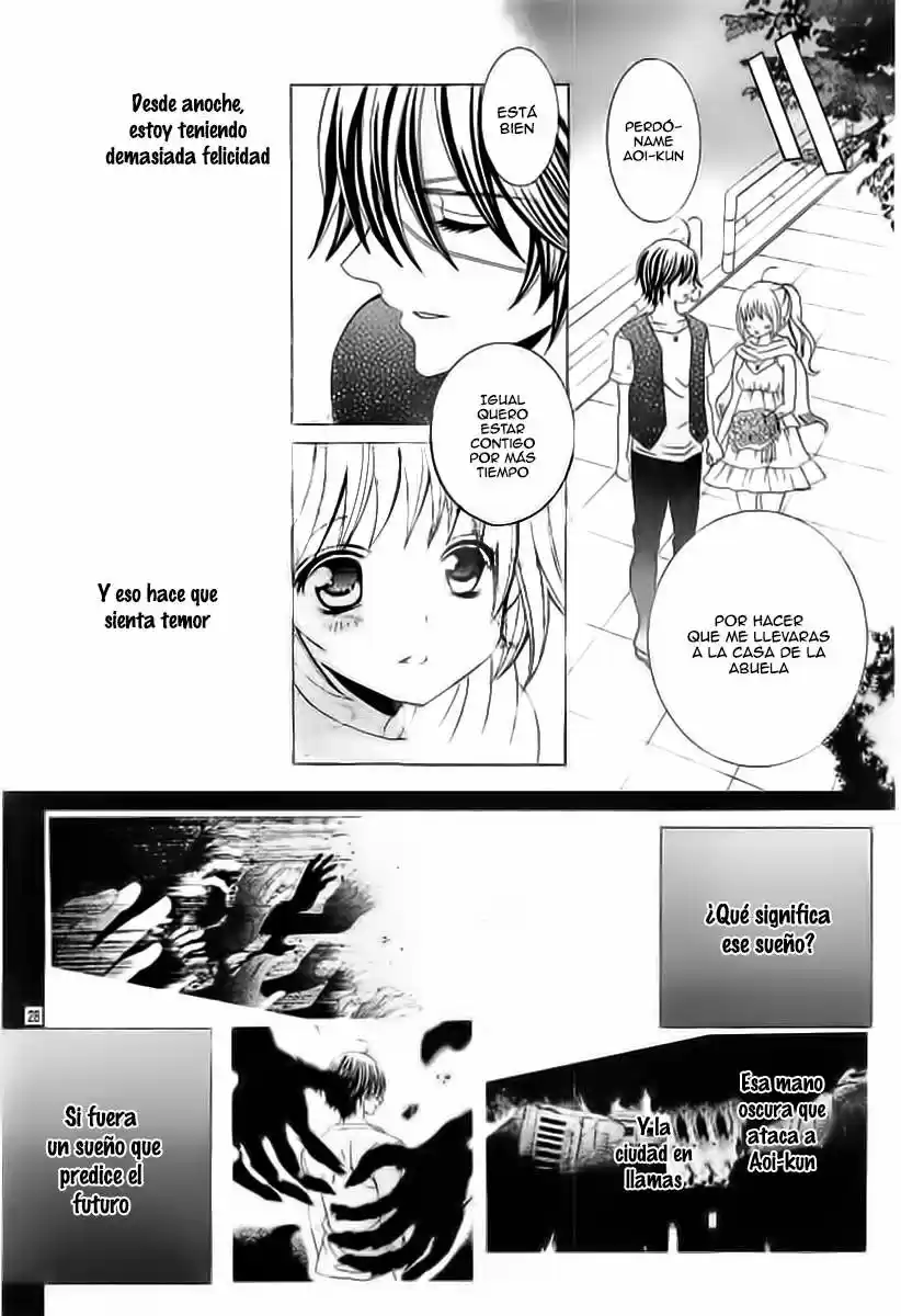 Kobayashi ga Kawai Sugite Tsurai!! (2012) - Capítulo 62 - Página 30 - LectorTMOo
