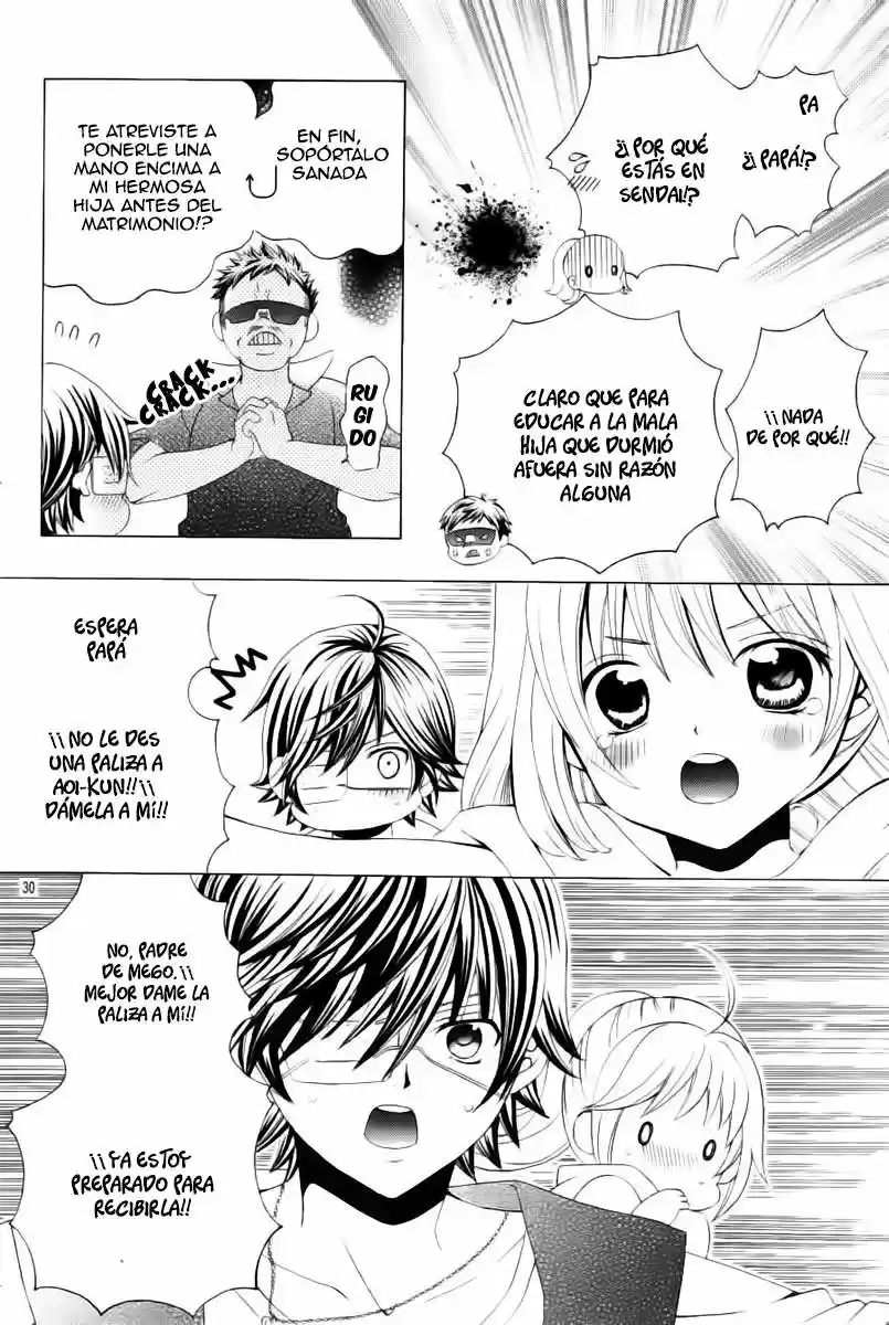 Kobayashi ga Kawai Sugite Tsurai!! (2012) - Capítulo 62 - Página 32 - LectorTMOo