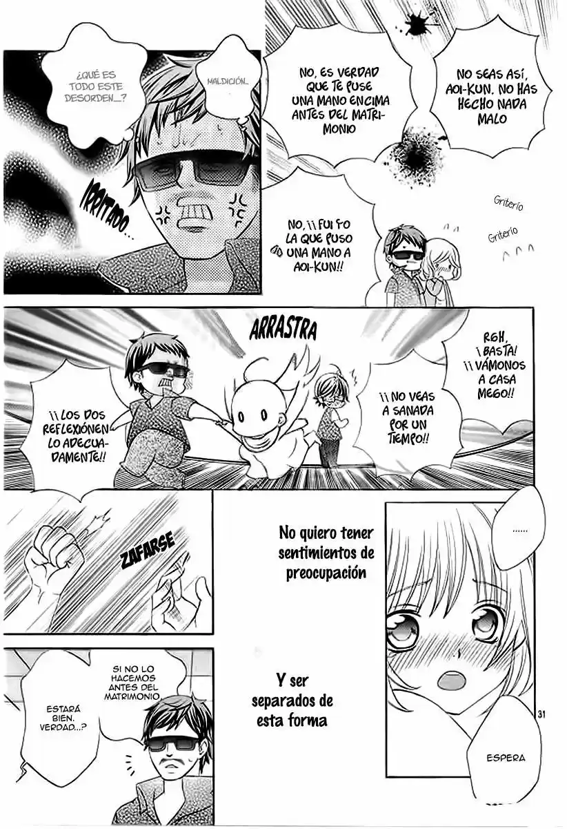 Kobayashi ga Kawai Sugite Tsurai!! (2012) - Capítulo 62 - Página 33 - LectorTMOo