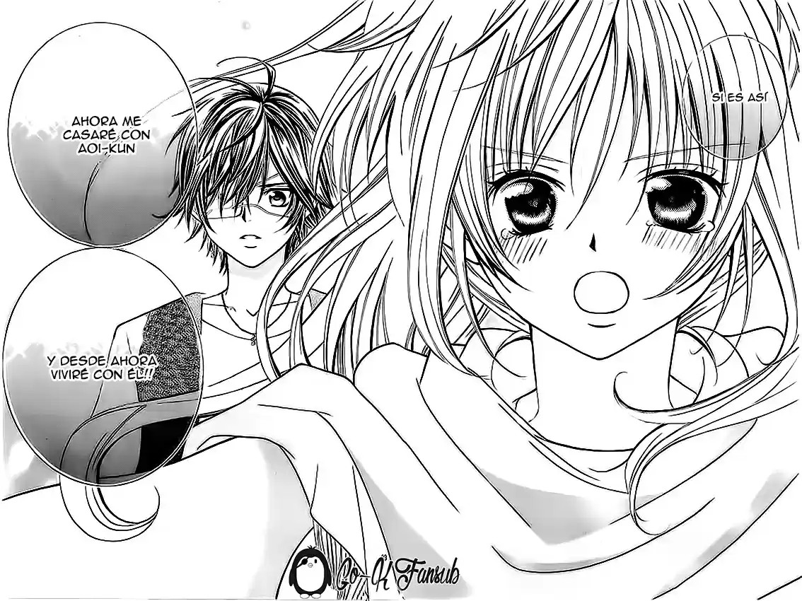 Kobayashi ga Kawai Sugite Tsurai!! (2012) - Capítulo 62 - Página 34 - LectorTMOo