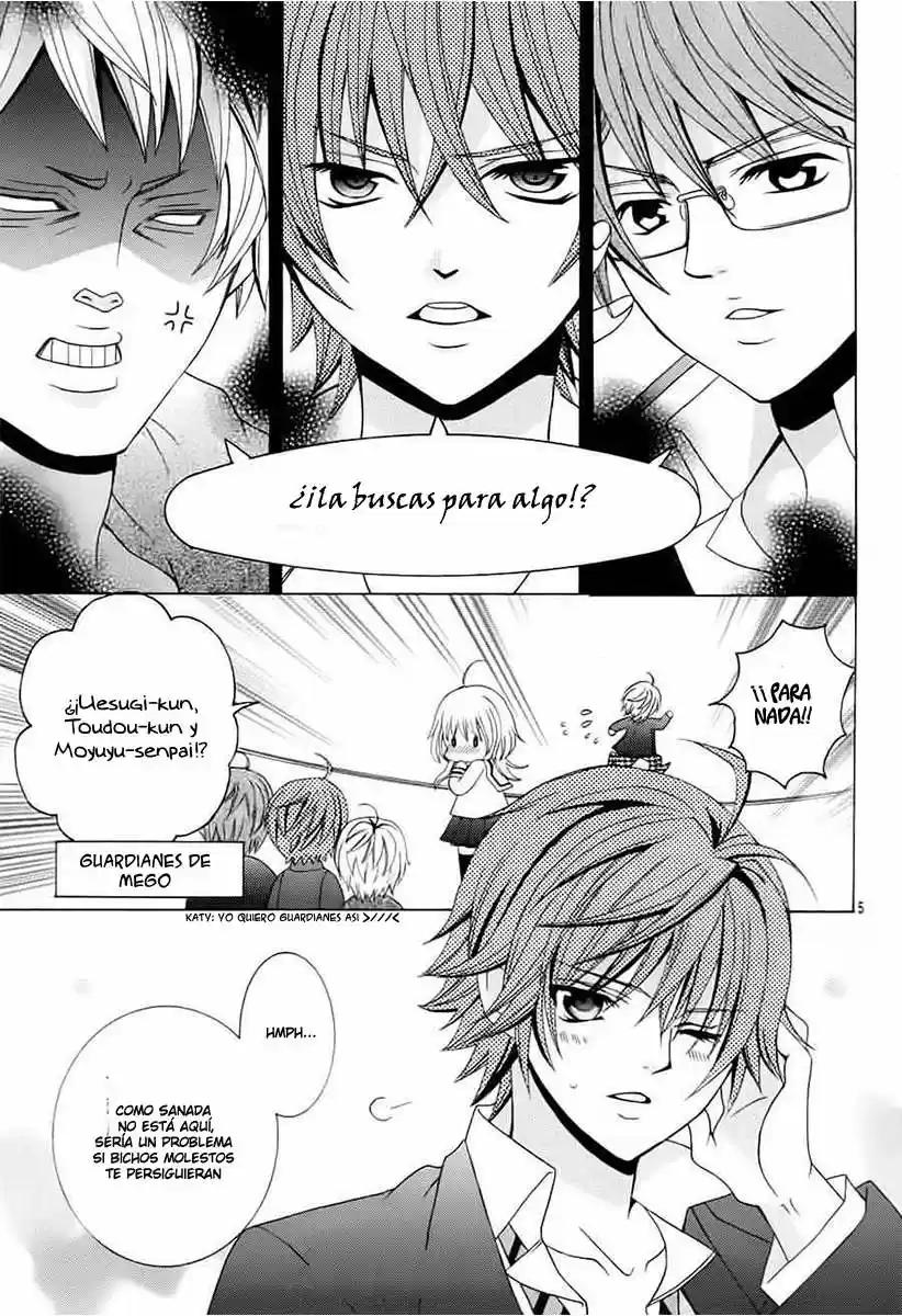 Kobayashi ga Kawai Sugite Tsurai!! (2012) - Capítulo 63 - Página 6 - LectorTMOo
