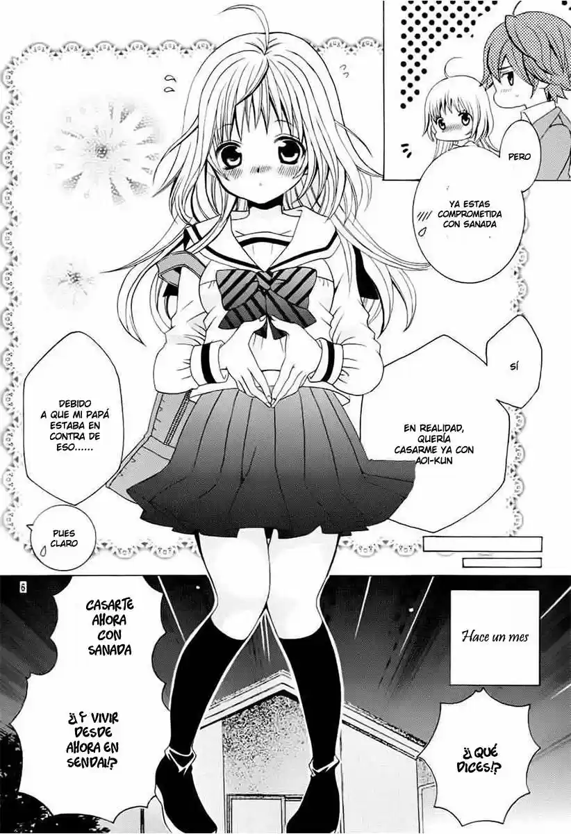 Kobayashi ga Kawai Sugite Tsurai!! (2012) - Capítulo 63 - Página 7 - LectorTMOo