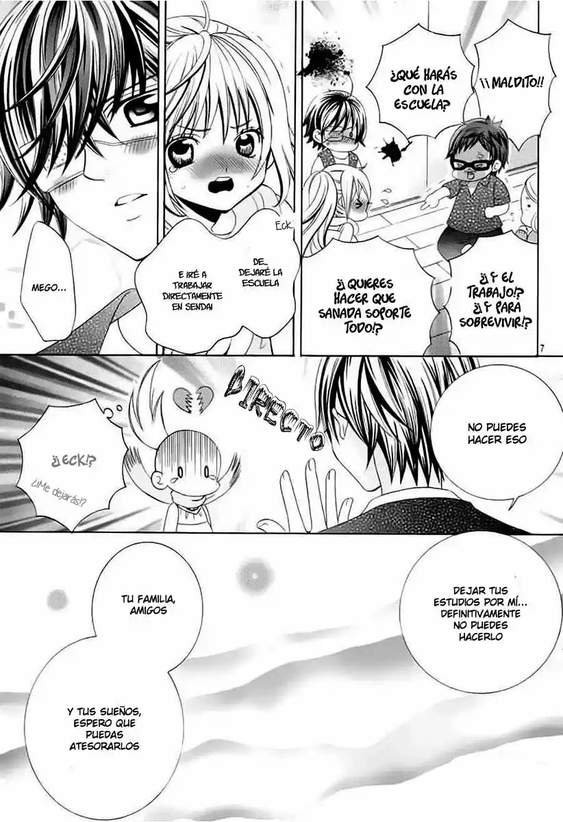 Kobayashi ga Kawai Sugite Tsurai!! (2012) - Capítulo 63 - Página 8 - LectorTMOo