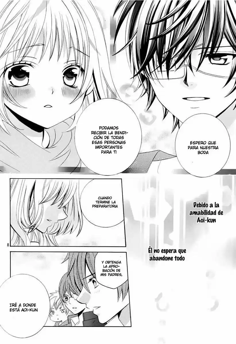 Kobayashi ga Kawai Sugite Tsurai!! (2012) - Capítulo 63 - Página 9 - LectorTMOo