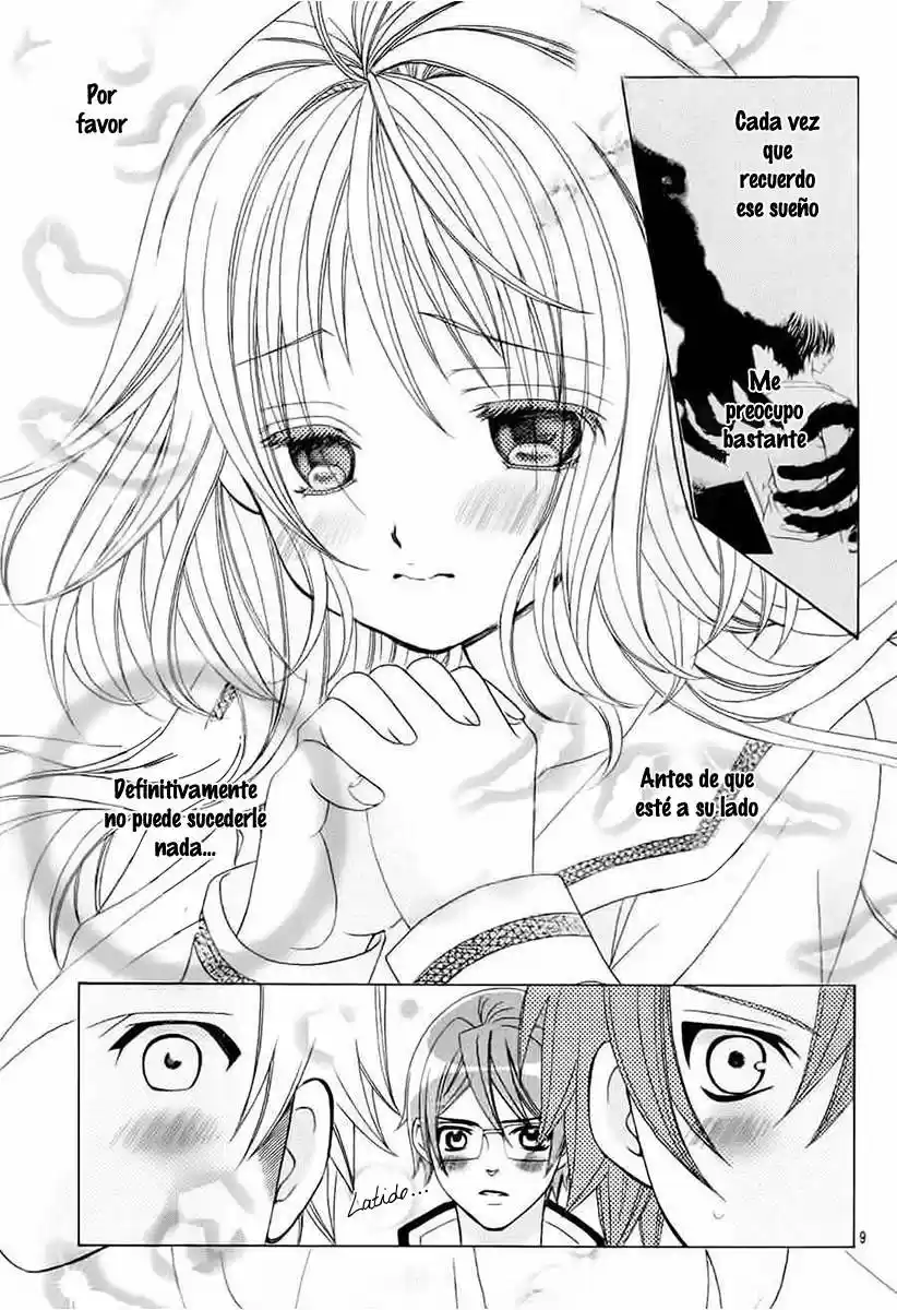 Kobayashi ga Kawai Sugite Tsurai!! (2012) - Capítulo 63 - Página 10 - LectorTMOo