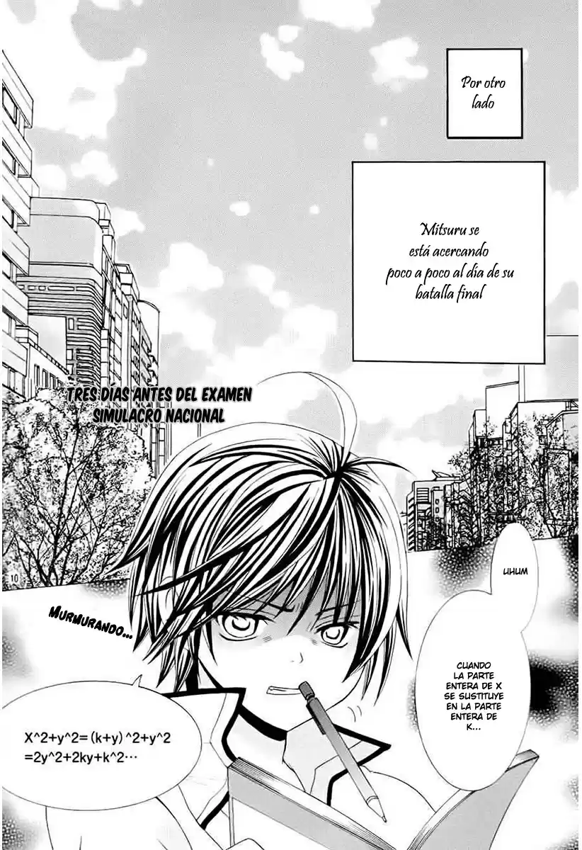 Kobayashi ga Kawai Sugite Tsurai!! (2012) - Capítulo 63 - Página 11 - LectorTMOo