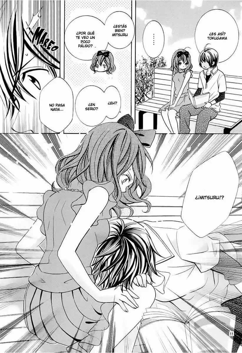 Kobayashi ga Kawai Sugite Tsurai!! (2012) - Capítulo 63 - Página 12 - LectorTMOo