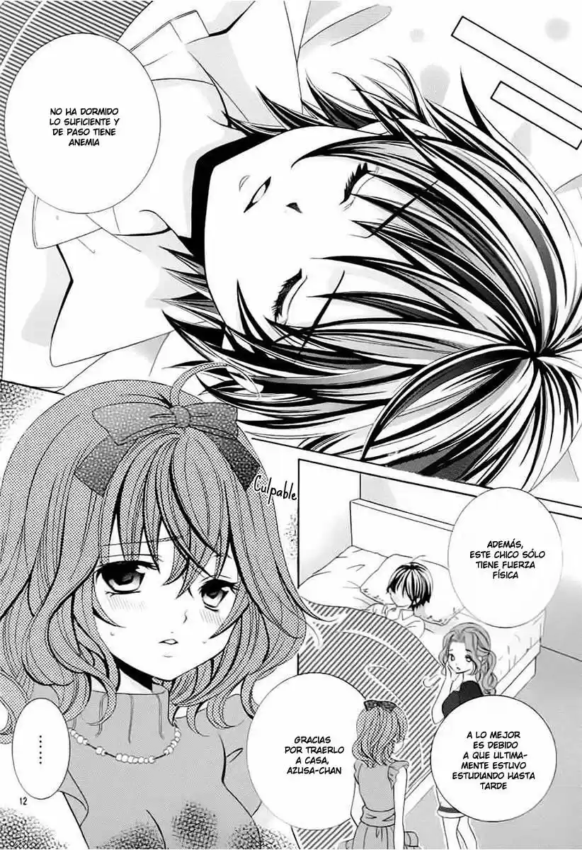 Kobayashi ga Kawai Sugite Tsurai!! (2012) - Capítulo 63 - Página 13 - LectorTMOo