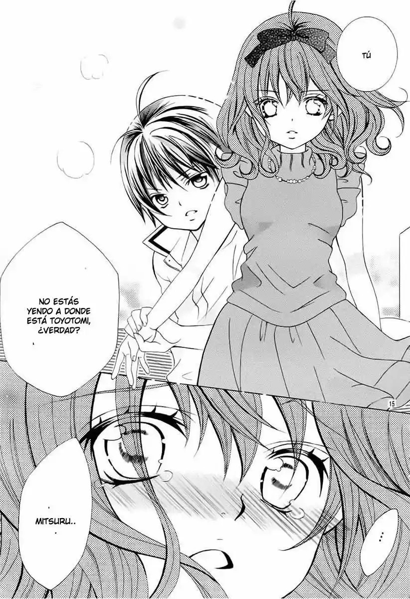 Kobayashi ga Kawai Sugite Tsurai!! (2012) - Capítulo 63 - Página 16 - LectorTMOo