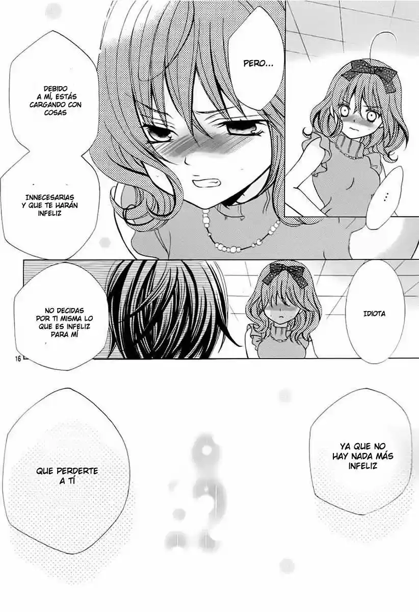 Kobayashi ga Kawai Sugite Tsurai!! (2012) - Capítulo 63 - Página 17 - LectorTMOo