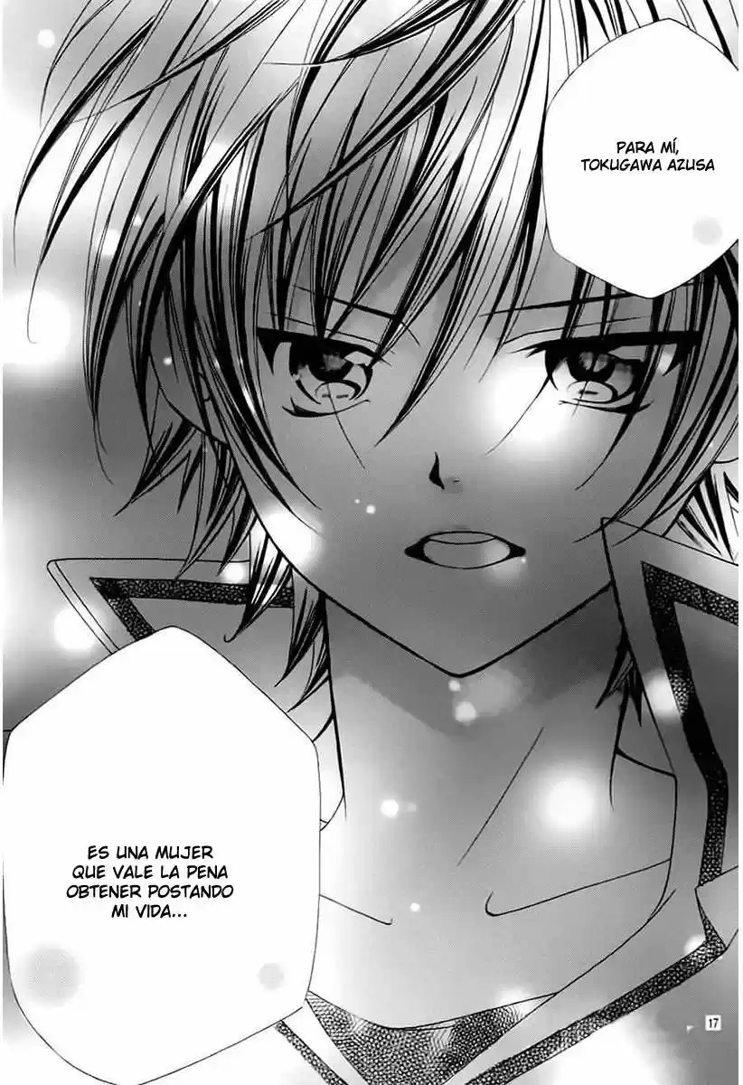 Kobayashi ga Kawai Sugite Tsurai!! (2012) - Capítulo 63 - Página 19 - LectorTMOo