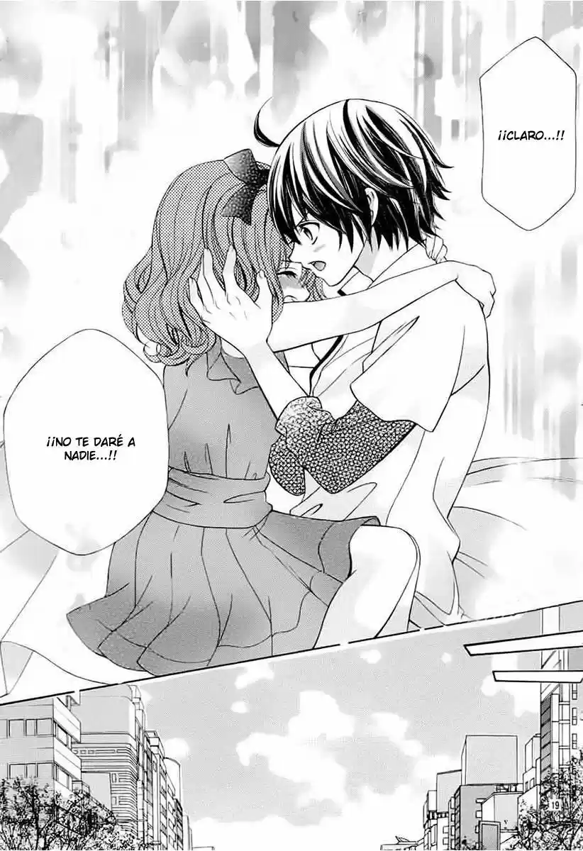Kobayashi ga Kawai Sugite Tsurai!! (2012) - Capítulo 63 - Página 21 - LectorTMOo