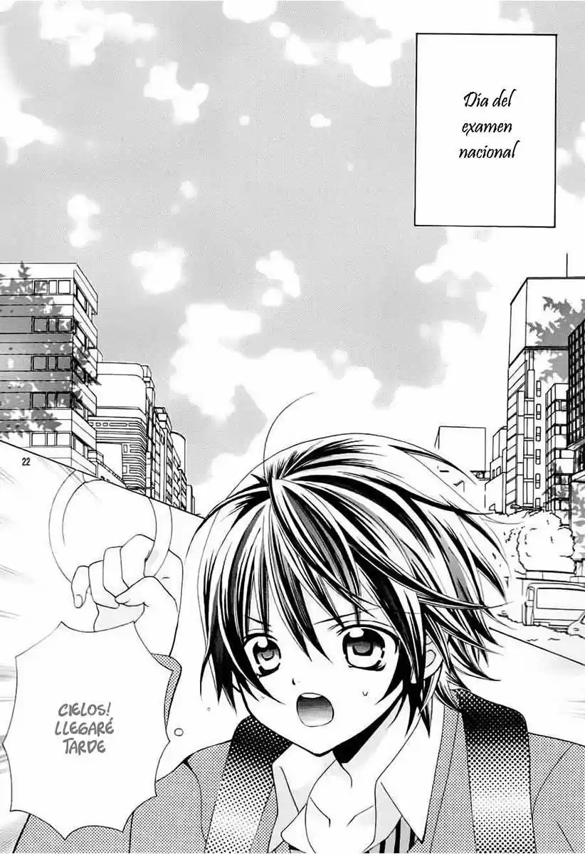 Kobayashi ga Kawai Sugite Tsurai!! (2012) - Capítulo 63 - Página 24 - LectorTMOo