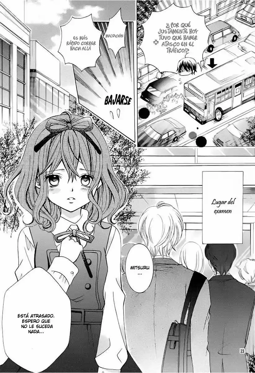 Kobayashi ga Kawai Sugite Tsurai!! (2012) - Capítulo 63 - Página 25 - LectorTMOo