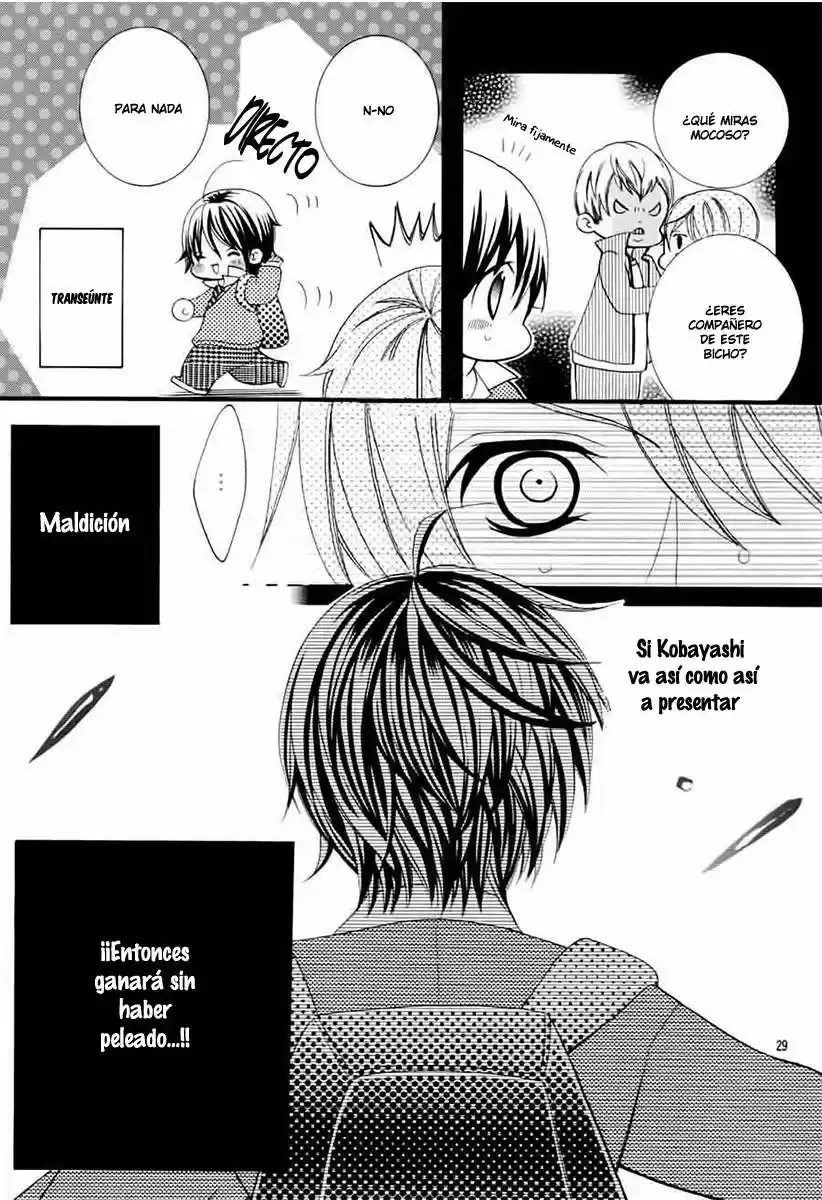 Kobayashi ga Kawai Sugite Tsurai!! (2012) - Capítulo 63 - Página 31 - LectorTMOo
