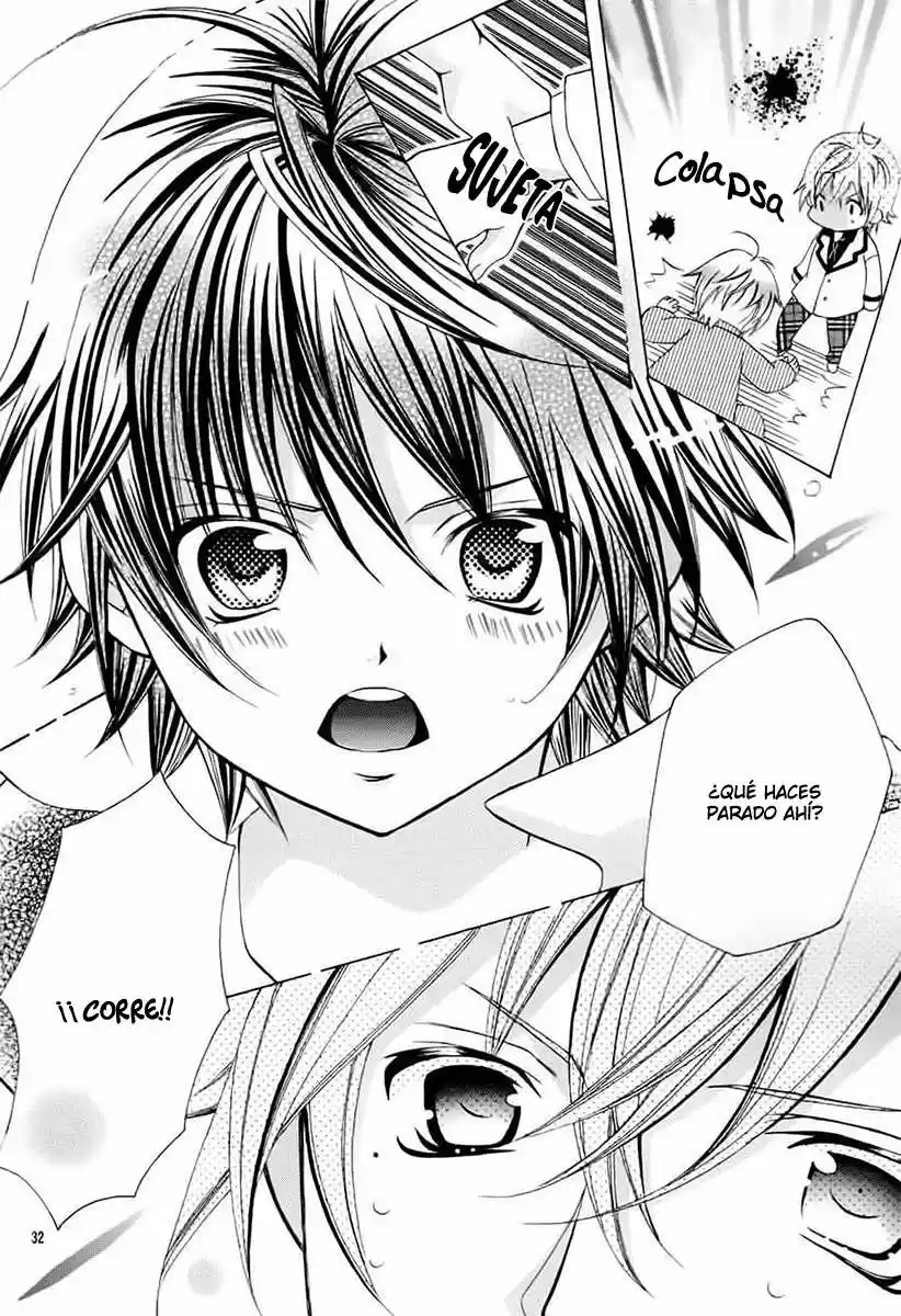 Kobayashi ga Kawai Sugite Tsurai!! (2012) - Capítulo 63 - Página 33 - LectorTMOo