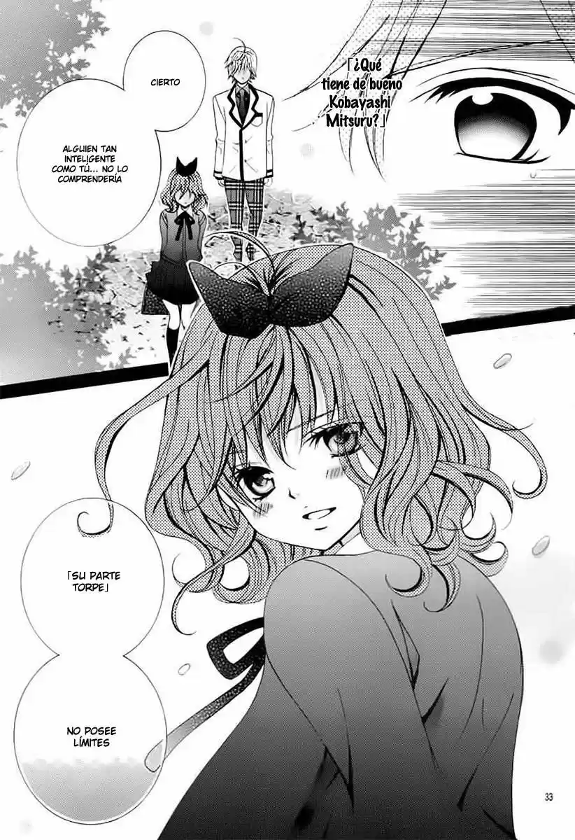 Kobayashi ga Kawai Sugite Tsurai!! (2012) - Capítulo 63 - Página 34 - LectorTMOo