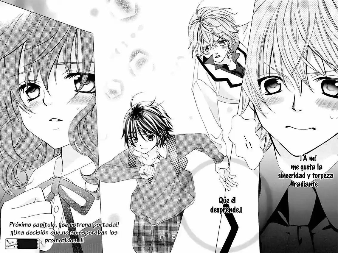 Kobayashi ga Kawai Sugite Tsurai!! (2012) - Capítulo 63 - Página 35 - LectorTMOo