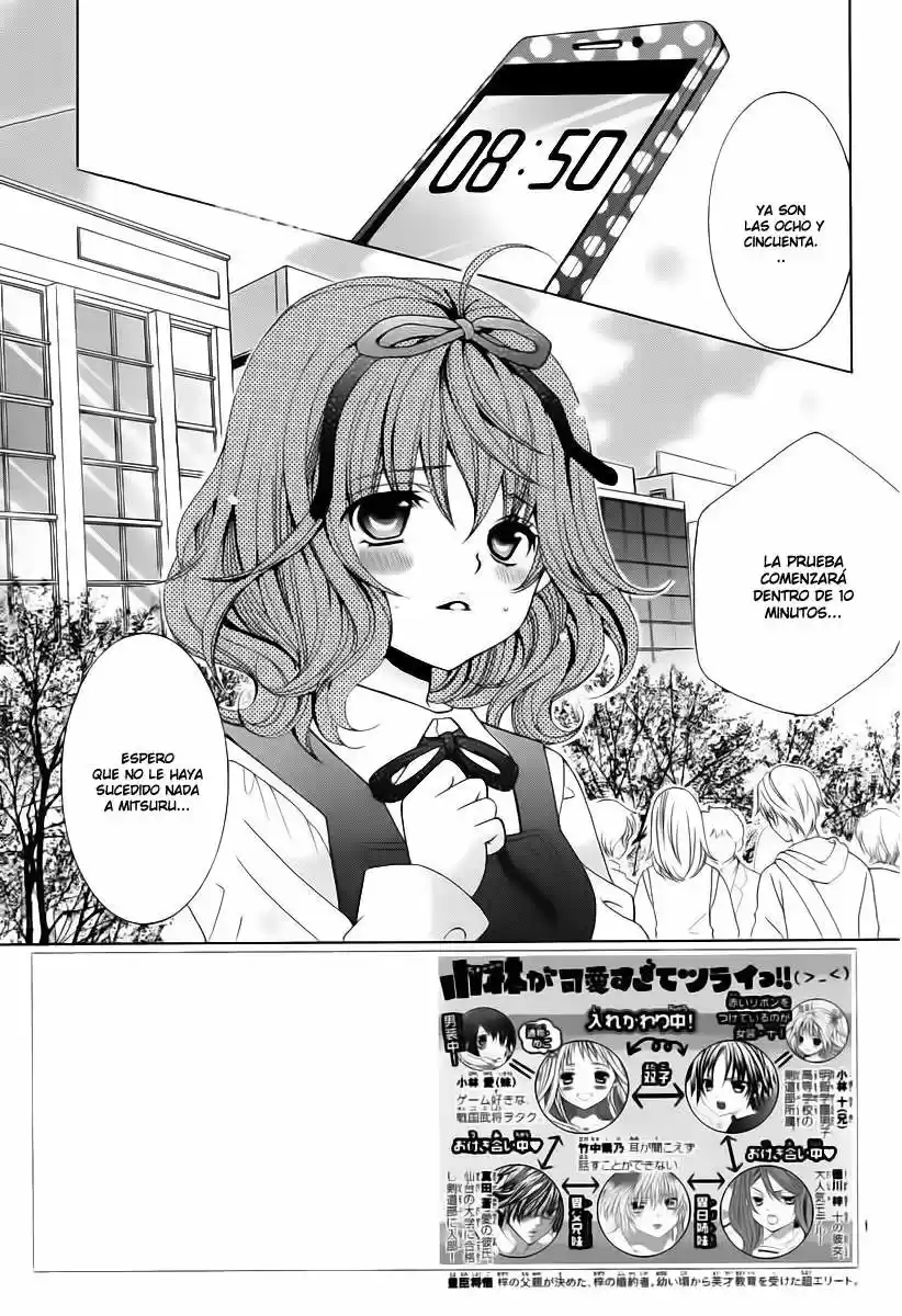 Kobayashi ga Kawai Sugite Tsurai!! (2012) - Capítulo 64 - Página 4 - LectorTMOo