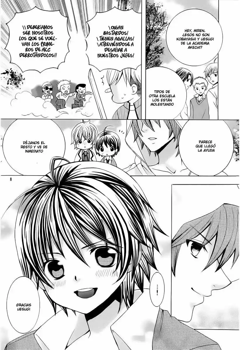 Kobayashi ga Kawai Sugite Tsurai!! (2012) - Capítulo 64 - Página 10 - LectorTMOo