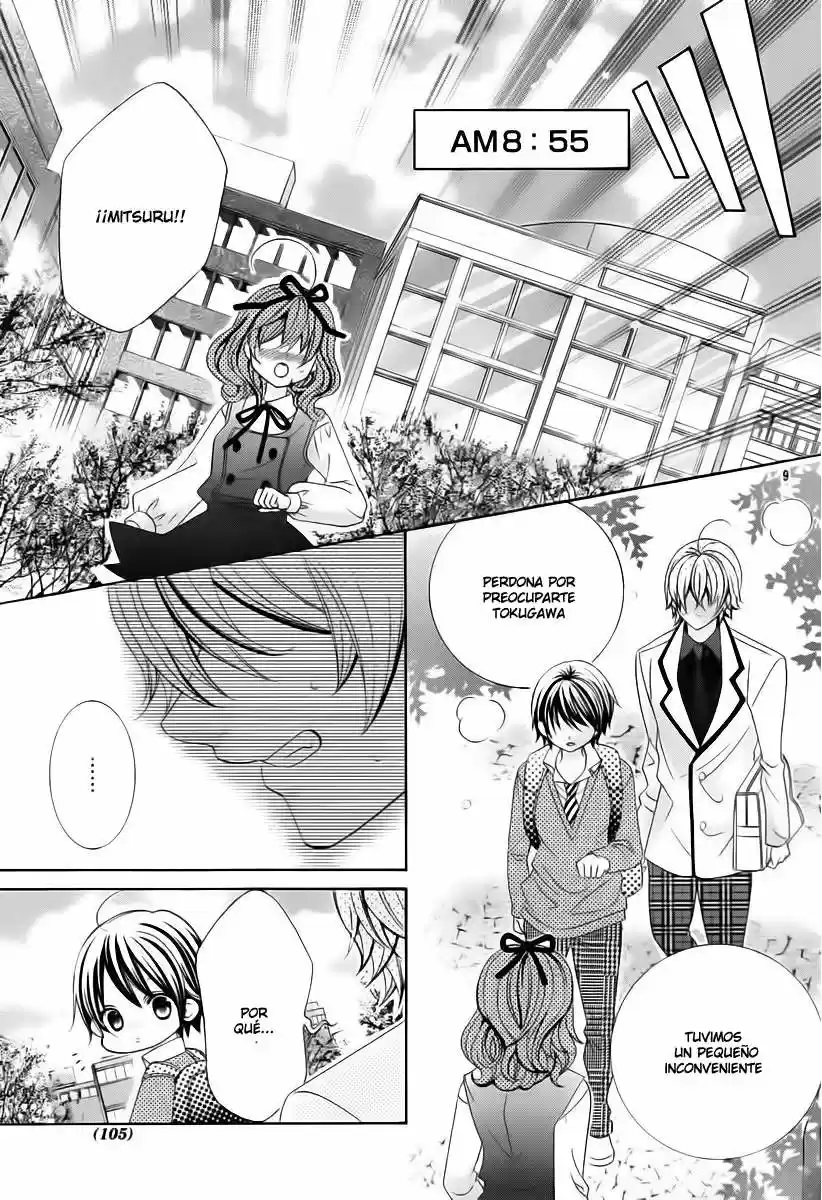 Kobayashi ga Kawai Sugite Tsurai!! (2012) - Capítulo 64 - Página 11 - LectorTMOo