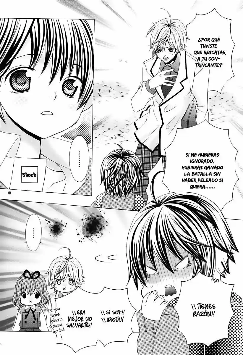 Kobayashi ga Kawai Sugite Tsurai!! (2012) - Capítulo 64 - Página 12 - LectorTMOo