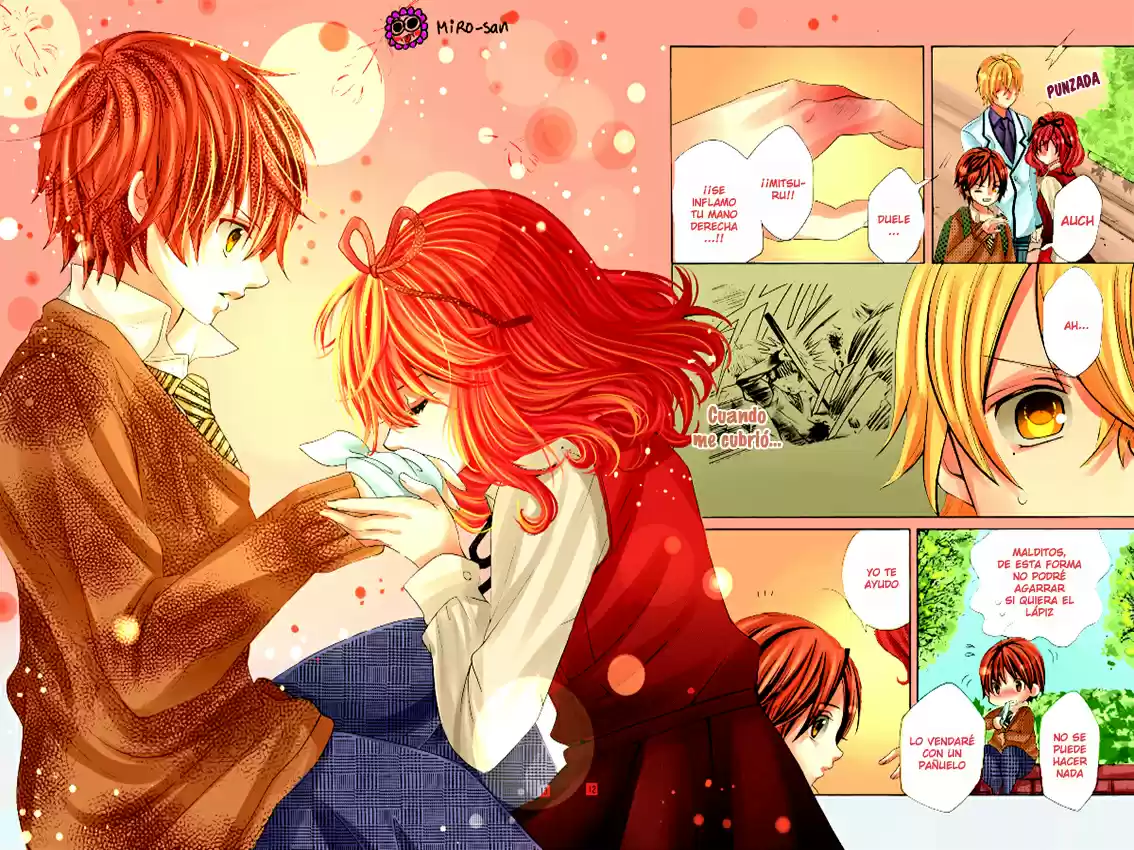 Kobayashi ga Kawai Sugite Tsurai!! (2012) - Capítulo 64 - Página 15 - LectorTMOo