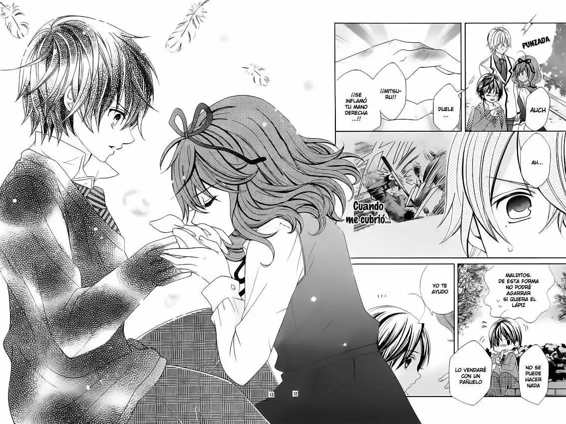 Kobayashi ga Kawai Sugite Tsurai!! (2012) - Capítulo 64 - Página 16 - LectorTMOo