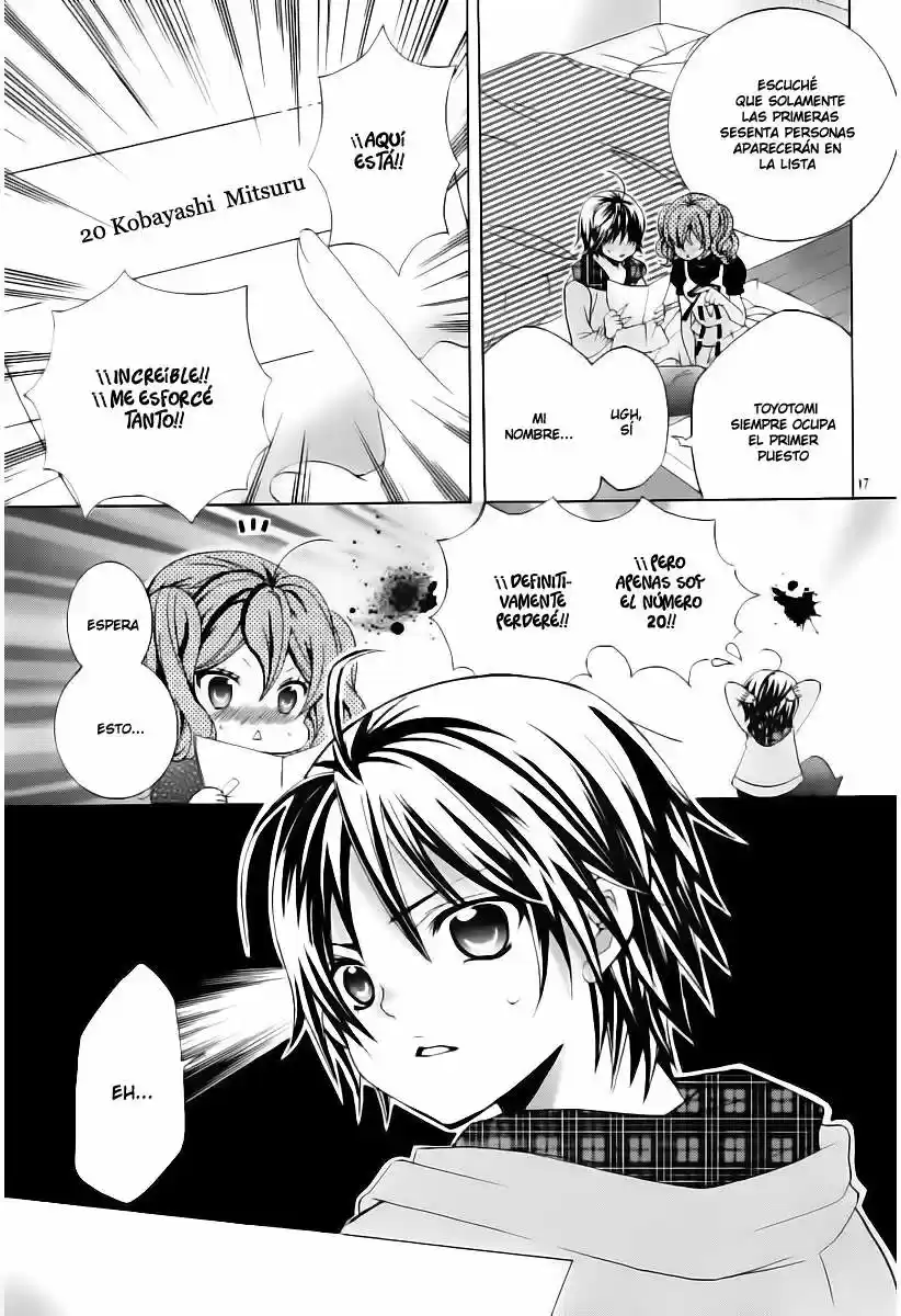Kobayashi ga Kawai Sugite Tsurai!! (2012) - Capítulo 64 - Página 20 - LectorTMOo
