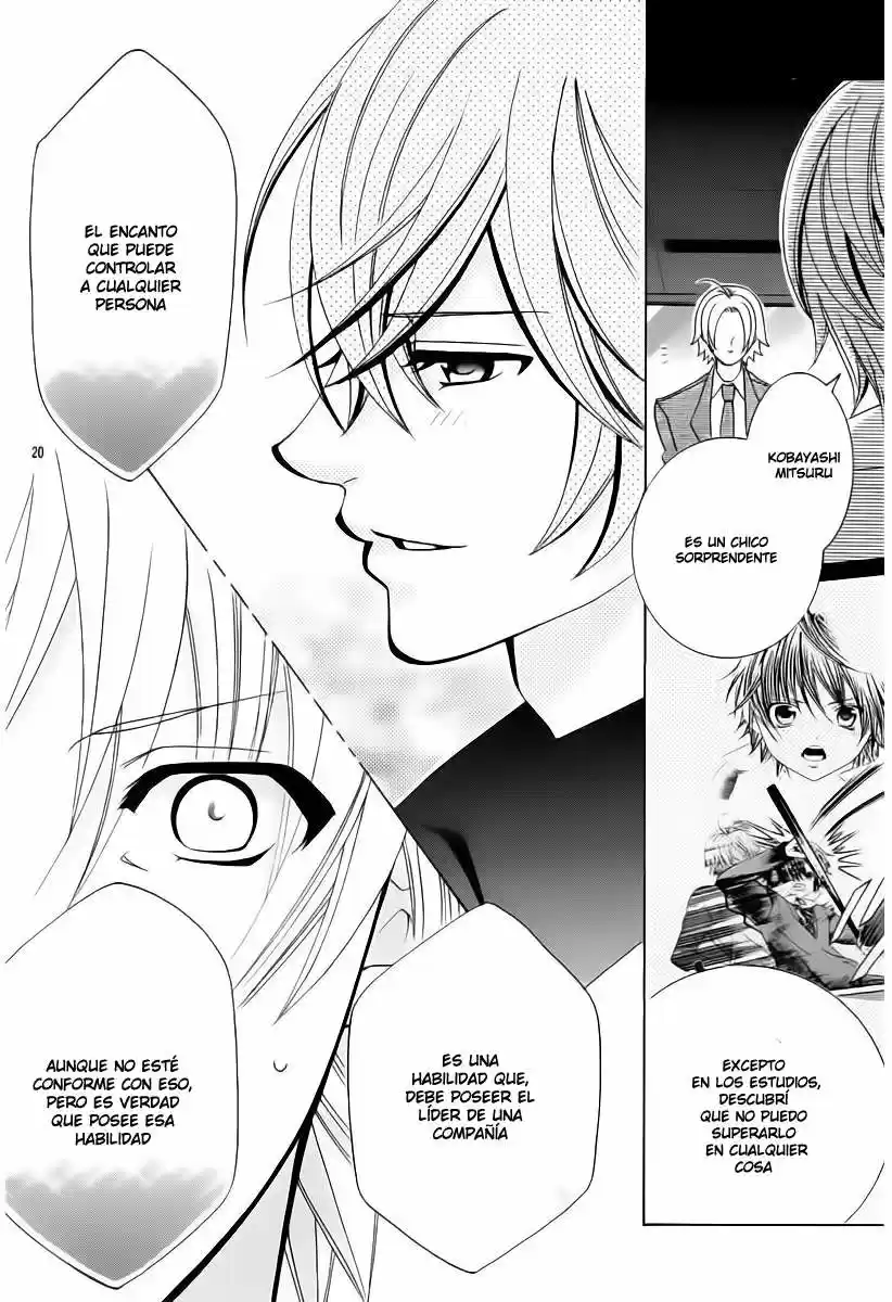 Kobayashi ga Kawai Sugite Tsurai!! (2012) - Capítulo 64 - Página 23 - LectorTMOo