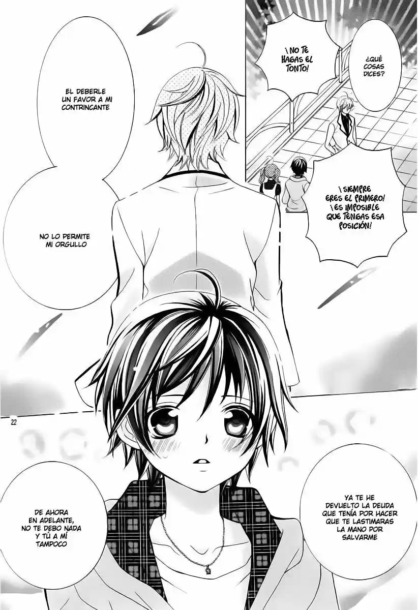 Kobayashi ga Kawai Sugite Tsurai!! (2012) - Capítulo 64 - Página 25 - LectorTMOo