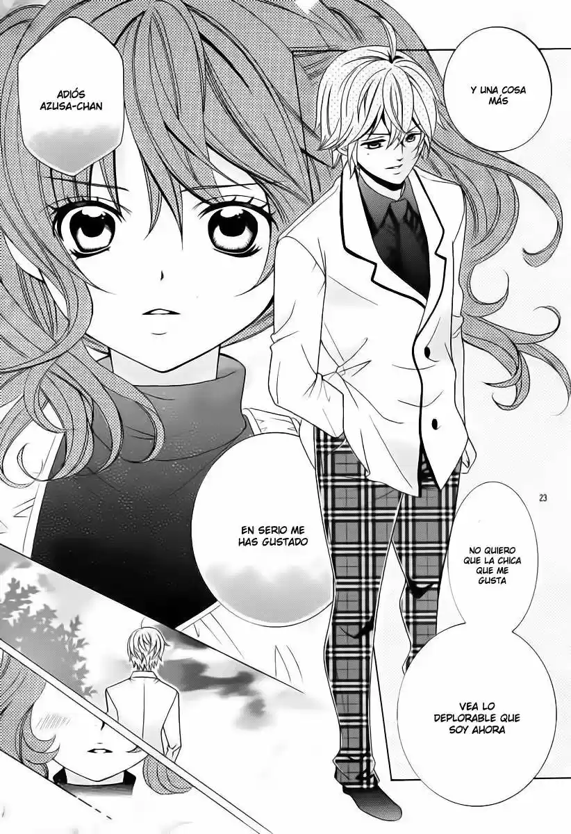 Kobayashi ga Kawai Sugite Tsurai!! (2012) - Capítulo 64 - Página 26 - LectorTMOo