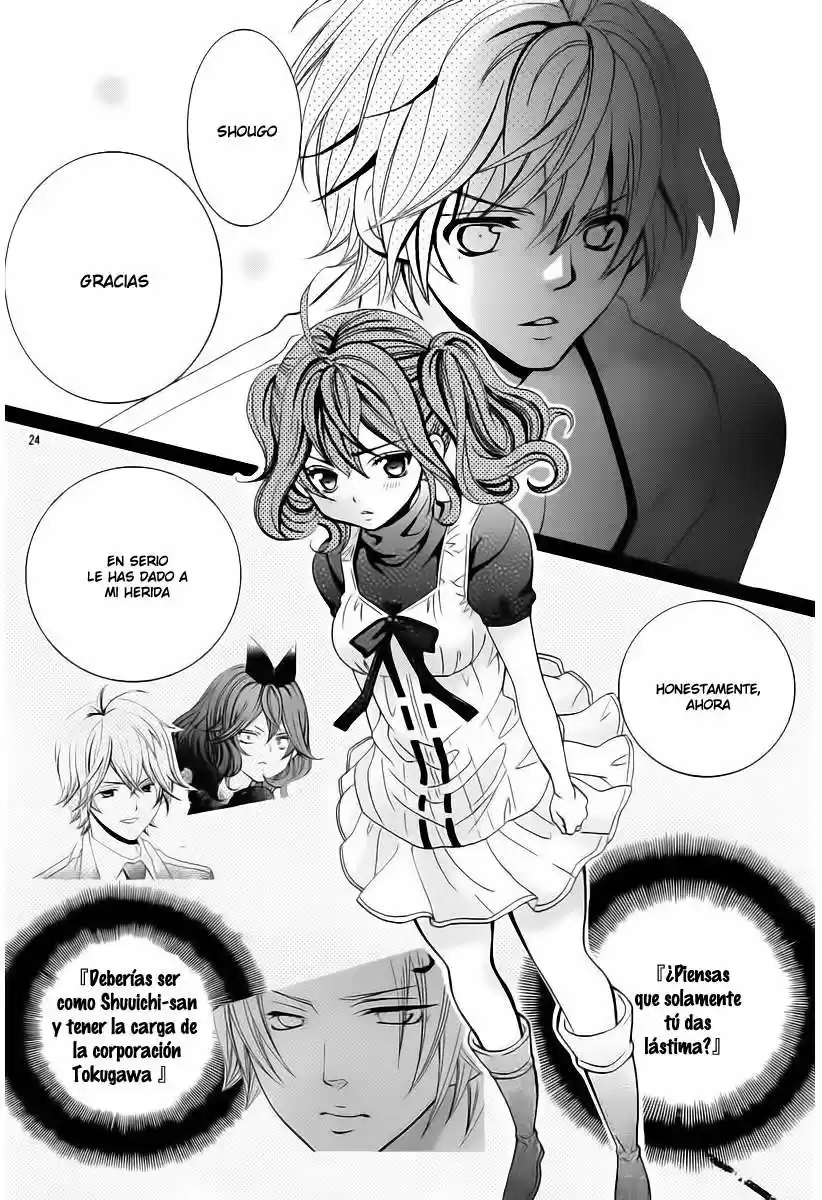 Kobayashi ga Kawai Sugite Tsurai!! (2012) - Capítulo 64 - Página 27 - LectorTMOo