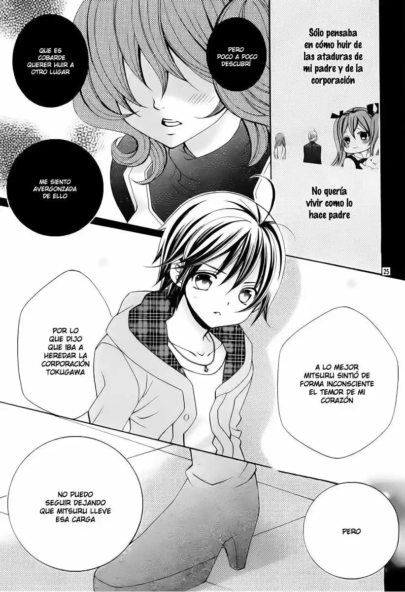 Kobayashi ga Kawai Sugite Tsurai!! (2012) - Capítulo 64 - Página 28 - LectorTMOo