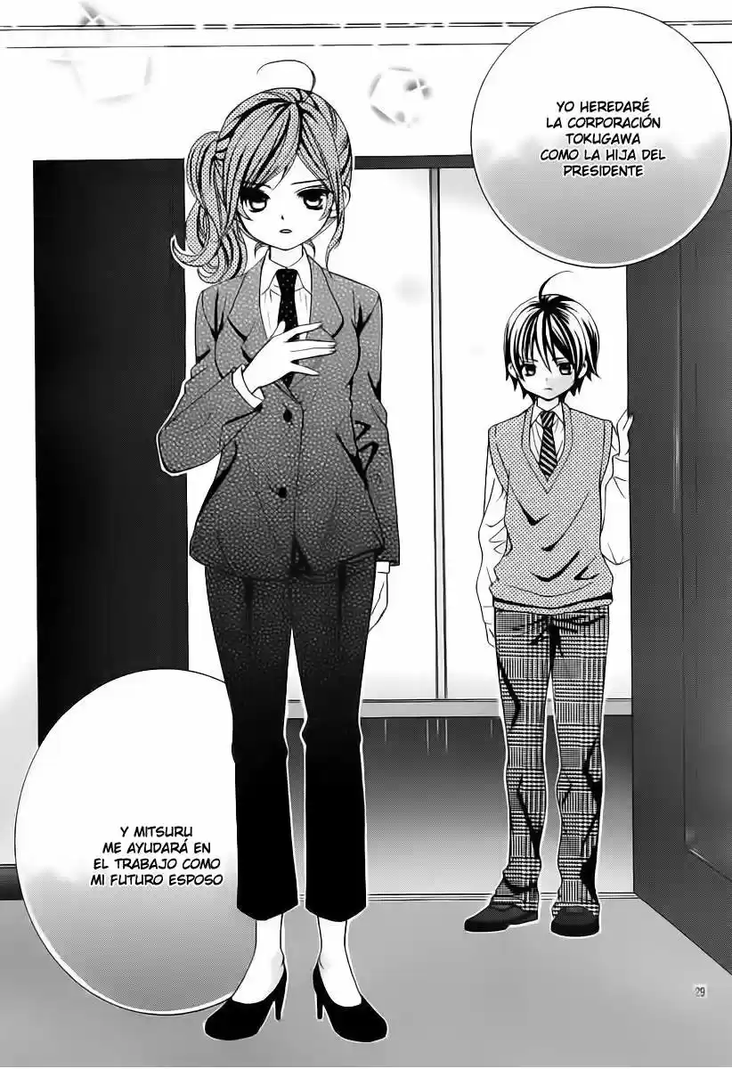 Kobayashi ga Kawai Sugite Tsurai!! (2012) - Capítulo 64 - Página 33 - LectorTMOo