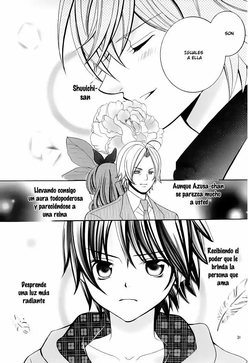 Kobayashi ga Kawai Sugite Tsurai!! (2012) - Capítulo 64 - Página 35 - LectorTMOo