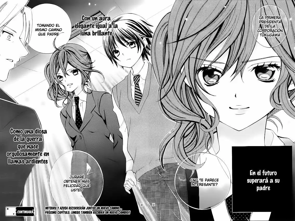 Kobayashi ga Kawai Sugite Tsurai!! (2012) - Capítulo 64 - Página 36 - LectorTMOo