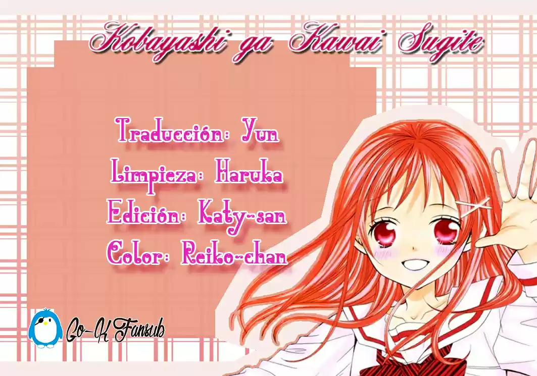 Kobayashi ga Kawai Sugite Tsurai!! (2012) - Capítulo 65 - Página 2 - LectorTMOo