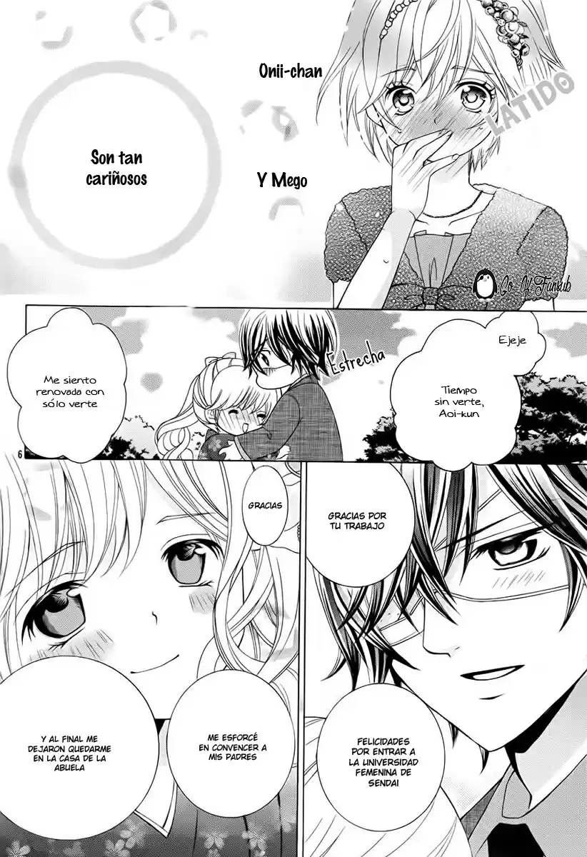 Kobayashi ga Kawai Sugite Tsurai!! (2012) - Capítulo 65 - Página 8 - LectorTMOo