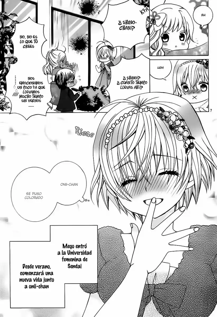 Kobayashi ga Kawai Sugite Tsurai!! (2012) - Capítulo 65 - Página 9 - LectorTMOo