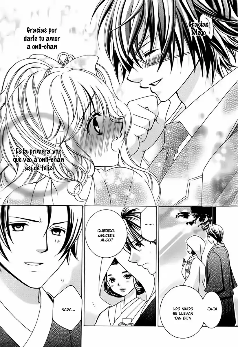 Kobayashi ga Kawai Sugite Tsurai!! (2012) - Capítulo 65 - Página 10 - LectorTMOo