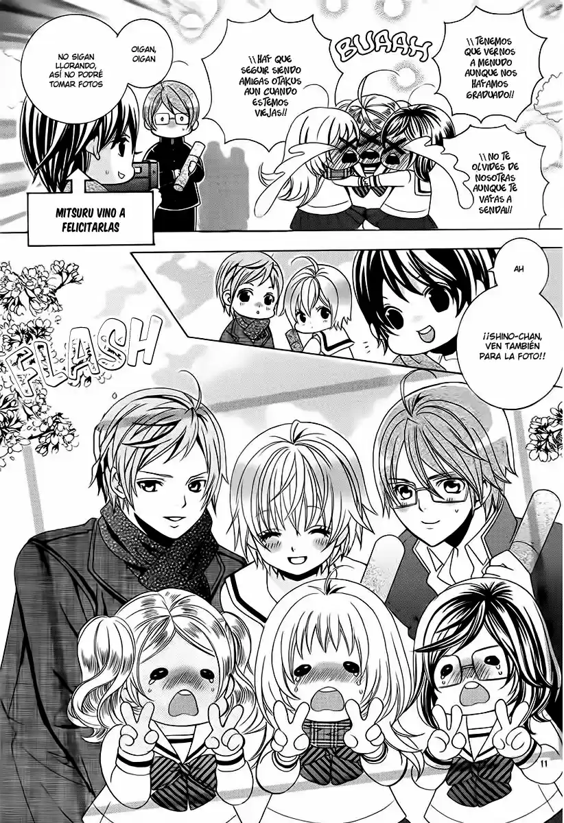 Kobayashi ga Kawai Sugite Tsurai!! (2012) - Capítulo 65 - Página 13 - LectorTMOo