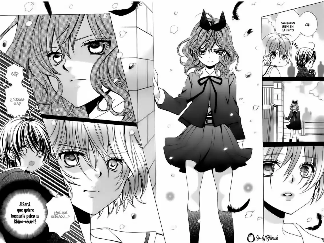 Kobayashi ga Kawai Sugite Tsurai!! (2012) - Capítulo 65 - Página 14 - LectorTMOo